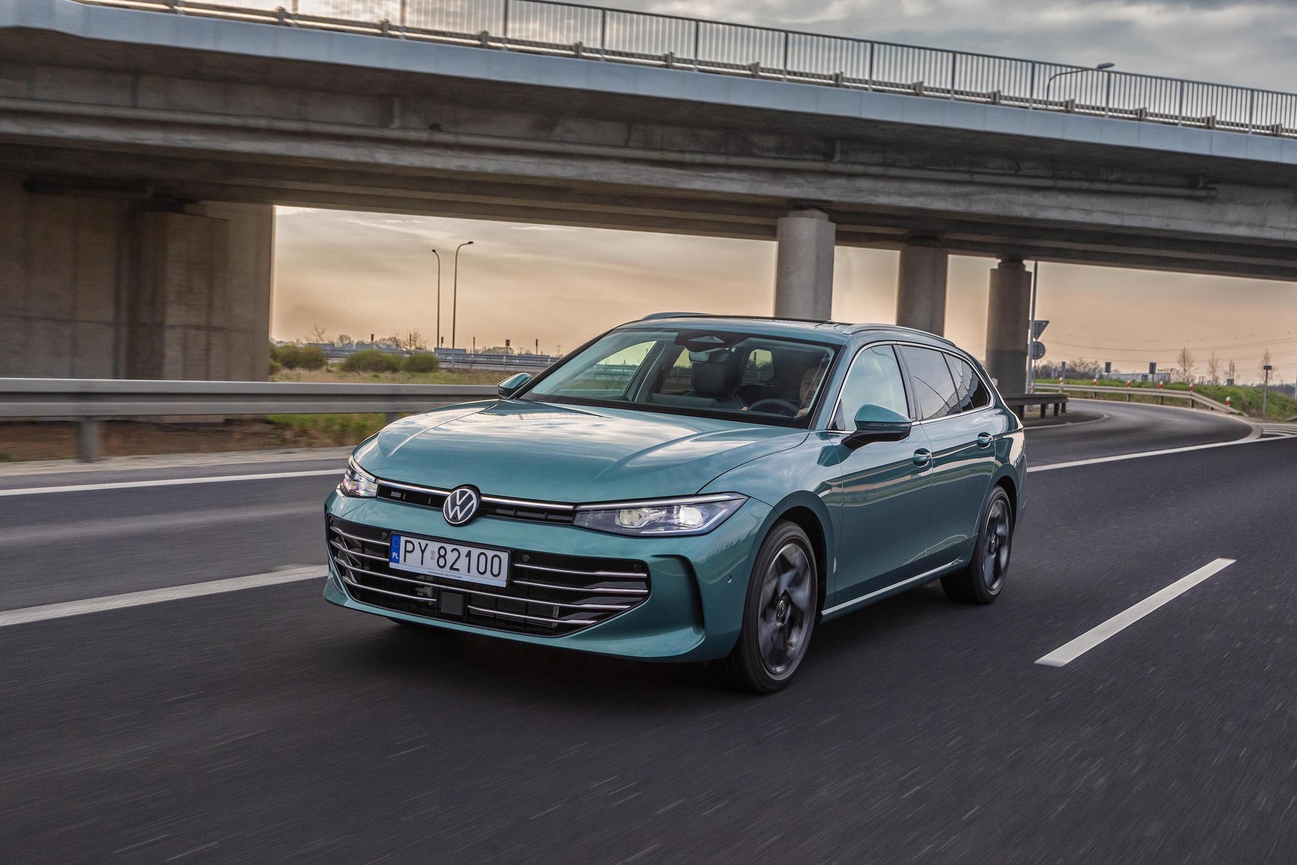 Volkswagen Passat B9