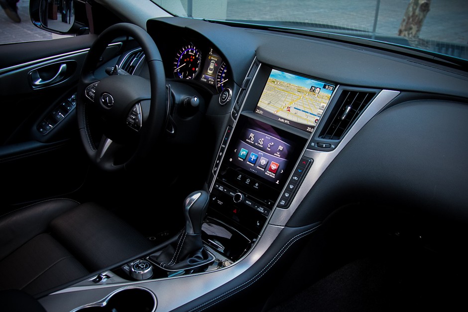 Infiniti Q50