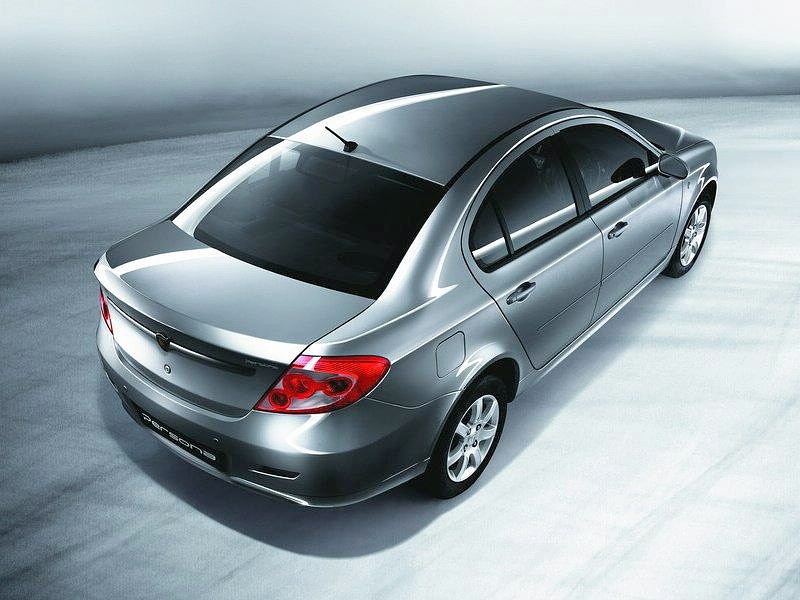 Proton Persona: Malajska duma