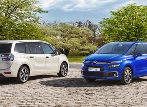 Nowy Citroen C4 Picasso - dużo możliwości w kompaktowym nadwoziu