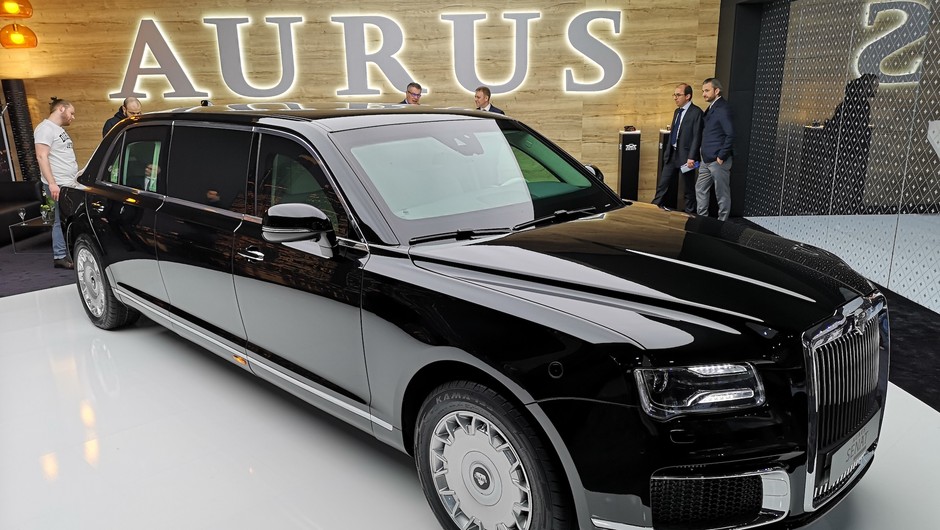 Aurus Senat