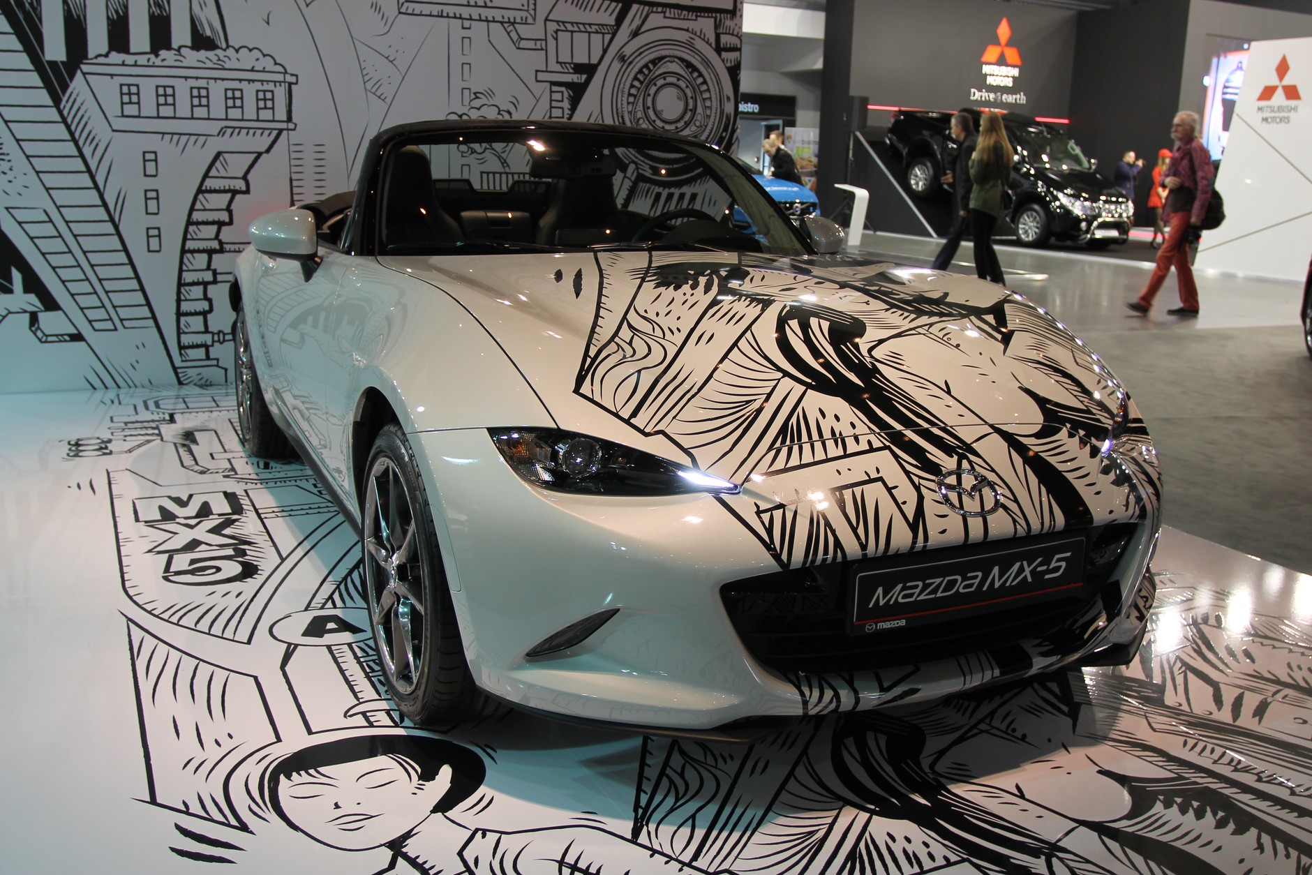 Poznań Motor Show 2016 - dzień prasowy