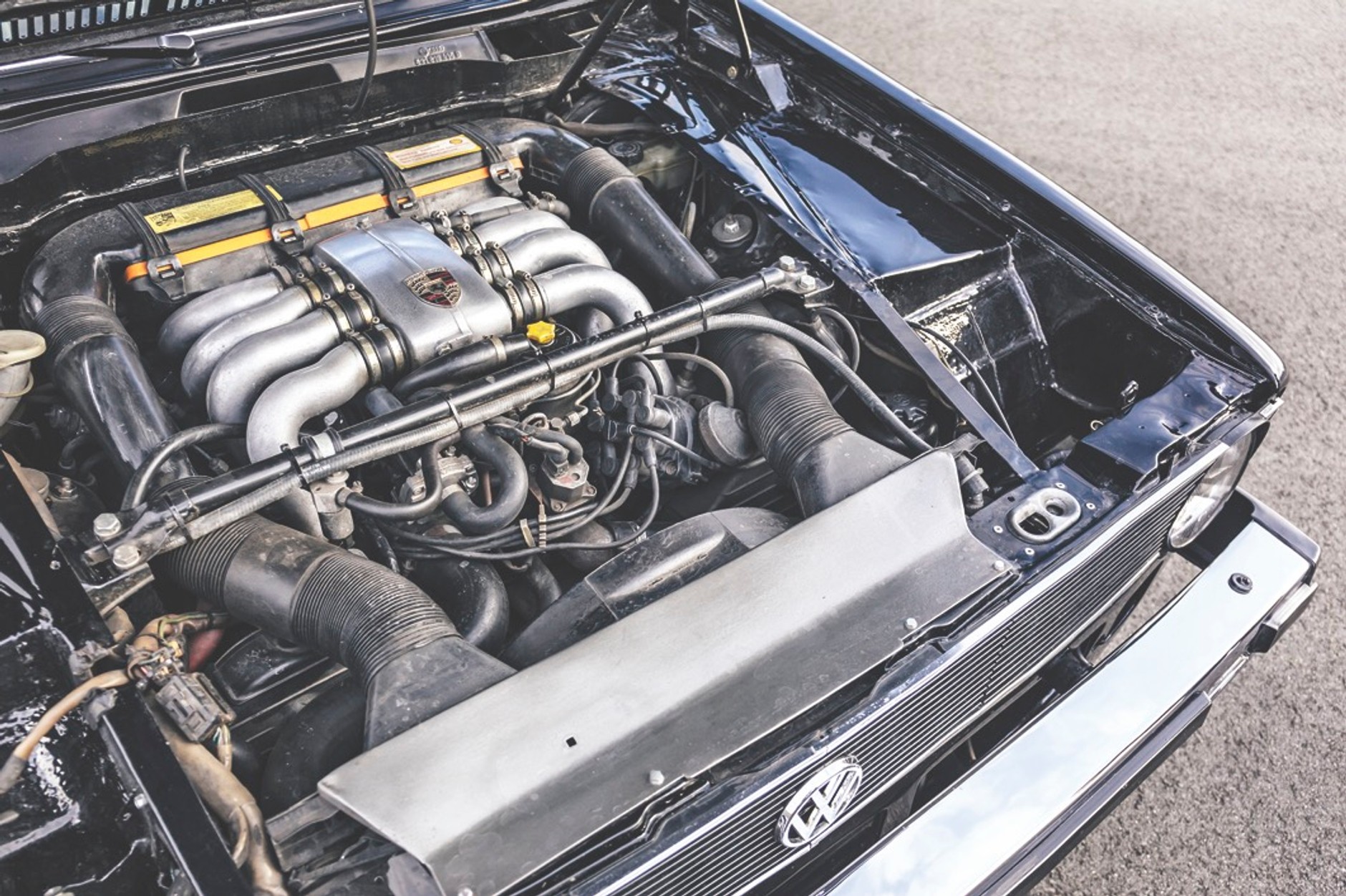 Porsche 928 S Artz Golf (1978)