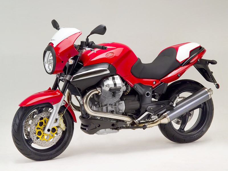 Aprilia i Moto Guzzi, czyli dzień w Górach Izerskich