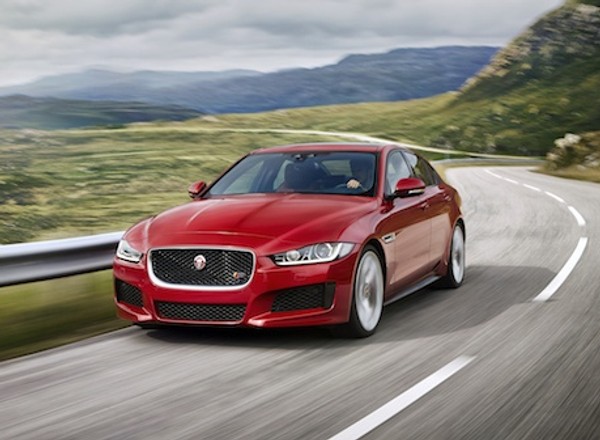 Nowy Jaguar XE - światowa premiera