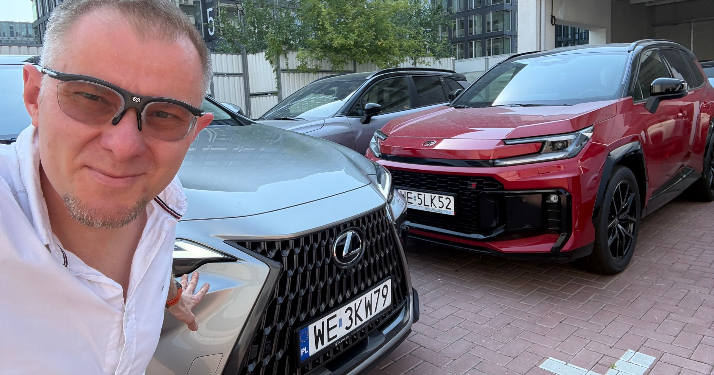 Toyota RAV4, a może Lexus NX? Porównałem szczegółowo oba modele