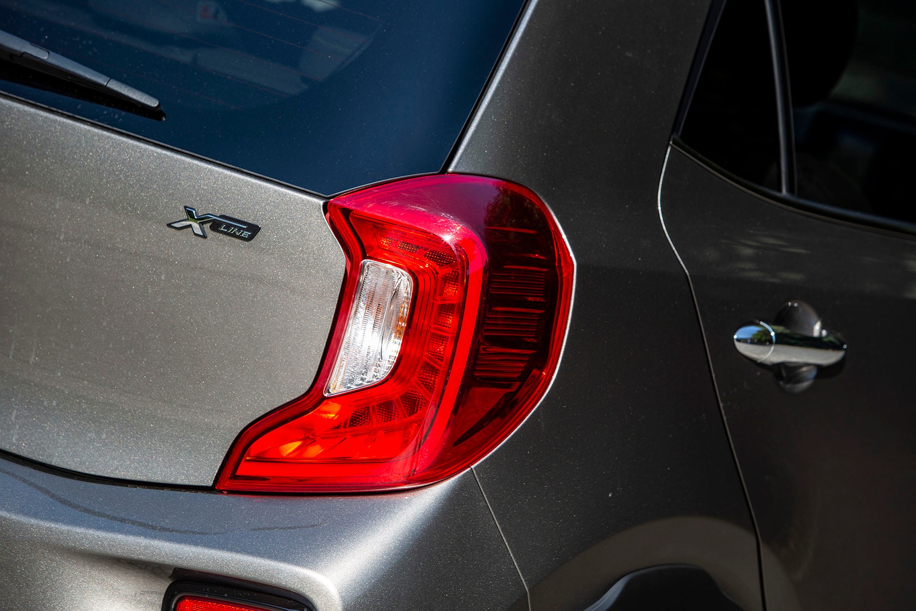 Kia Picanto 1.2 X-line - mała, szybka, wygodna