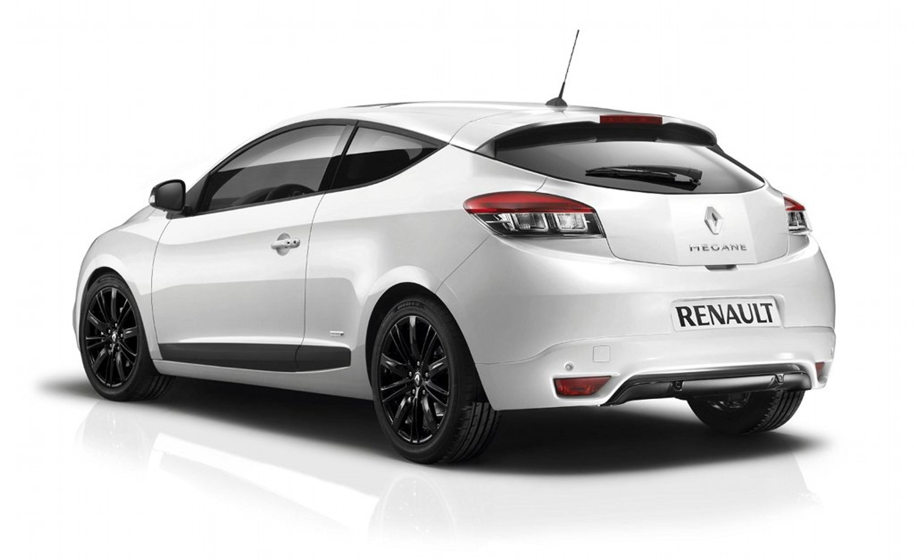 Renault Megane Coupe i R.S. Monaco GP