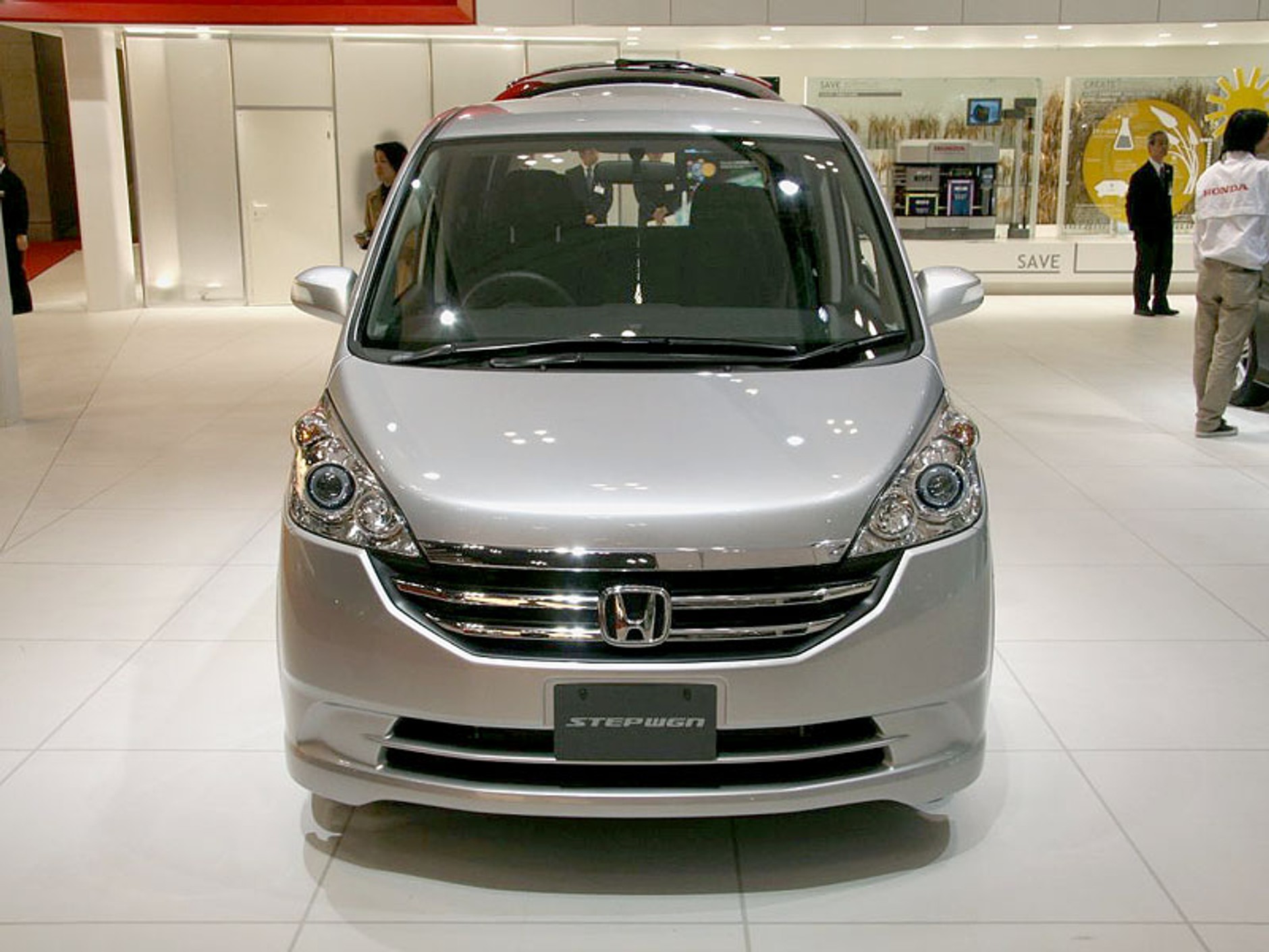 Tokio Motor Show 2007: koncepty i premiery - fotogaleria (3. część)