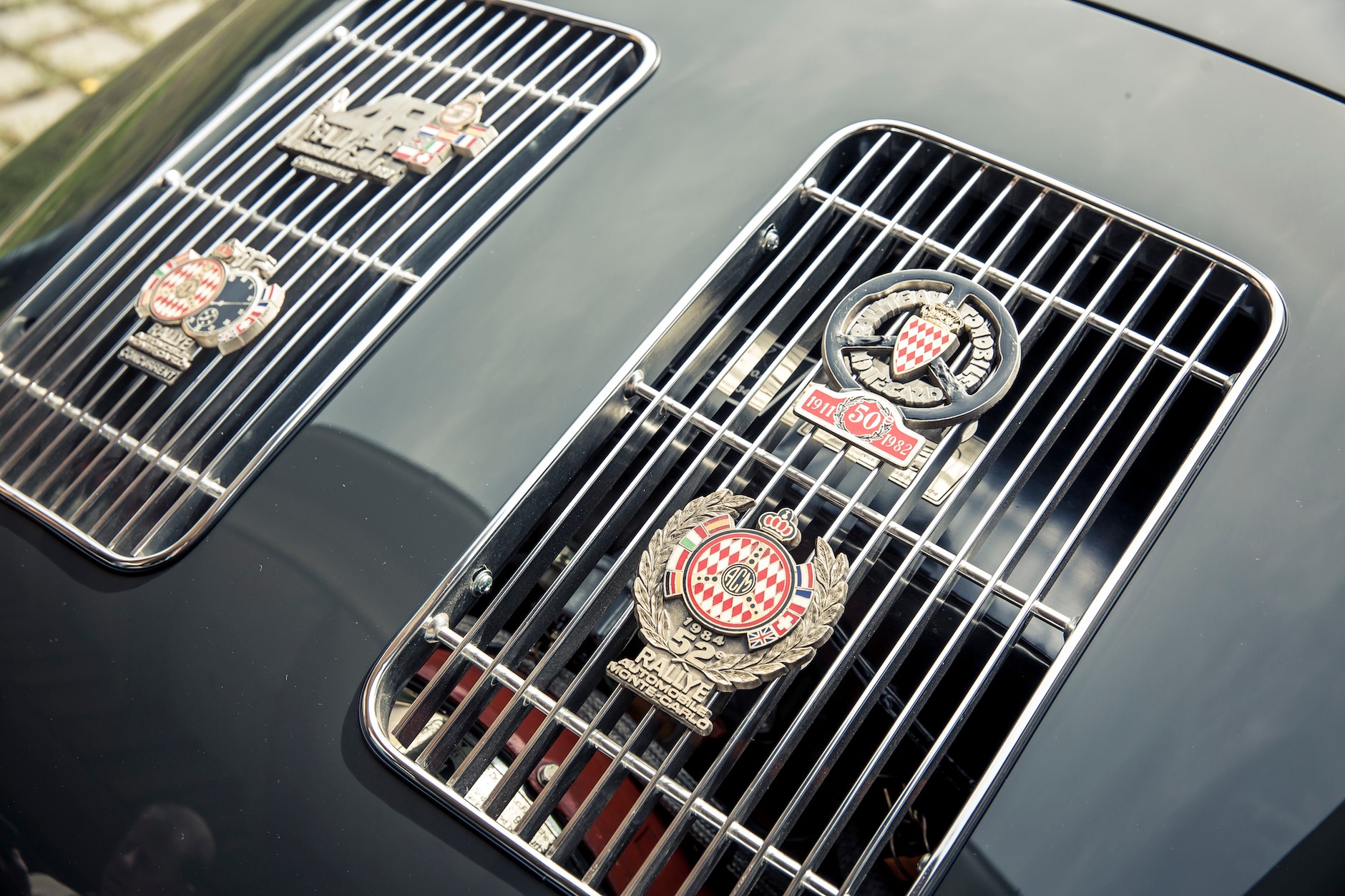 Porsche 356 3000 RR