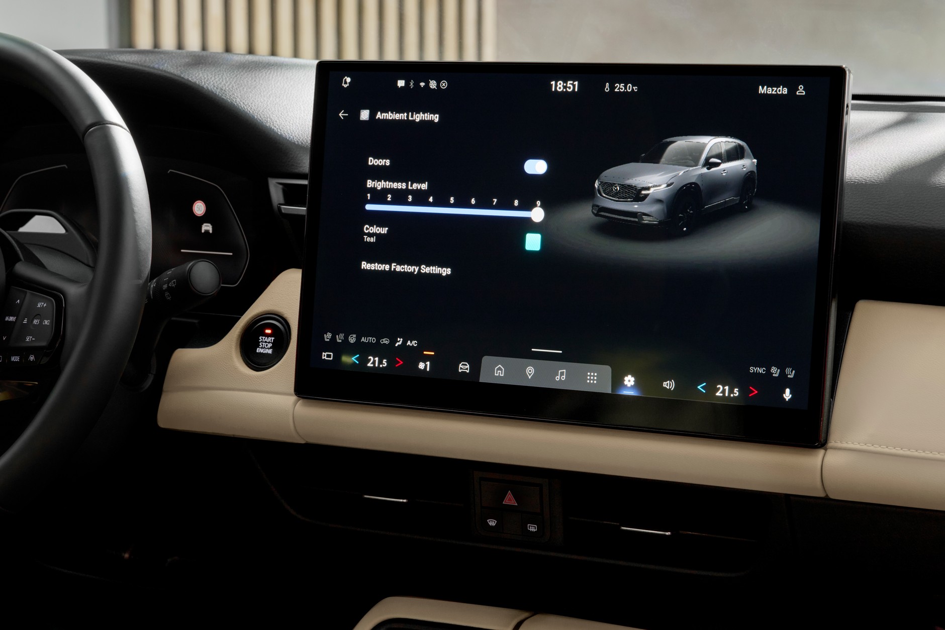 Mazda CX-5 2025, trzecia generacja