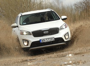 Nowa Kia Sorento to auto dla…