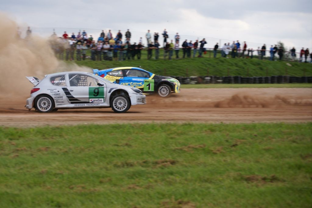 MERC Słomczyn 2011 dzień pierwszy: przedsmak wielkiego wyścigu