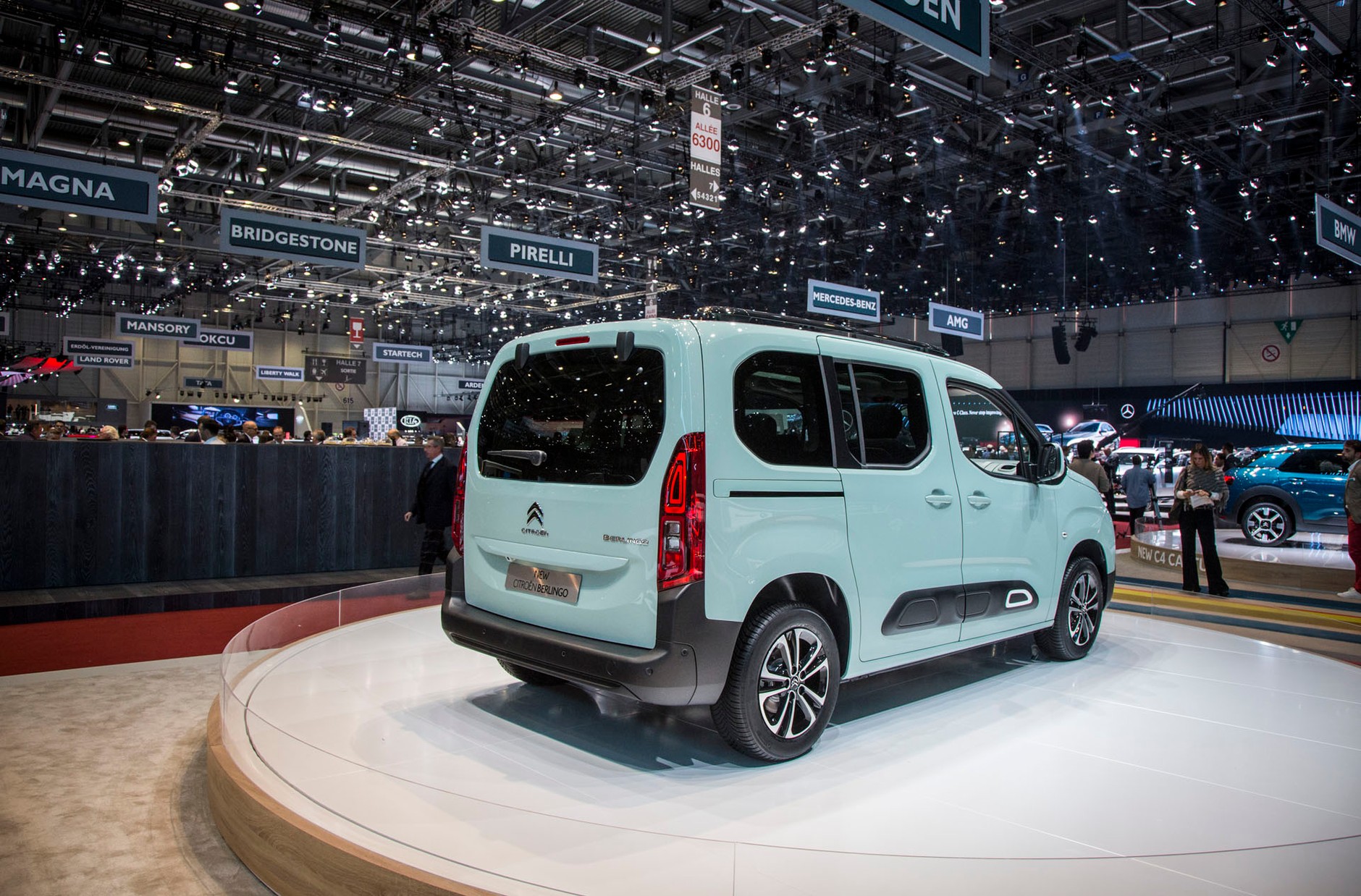 Genewa 2018 - Citroen zaskakuje nowościami