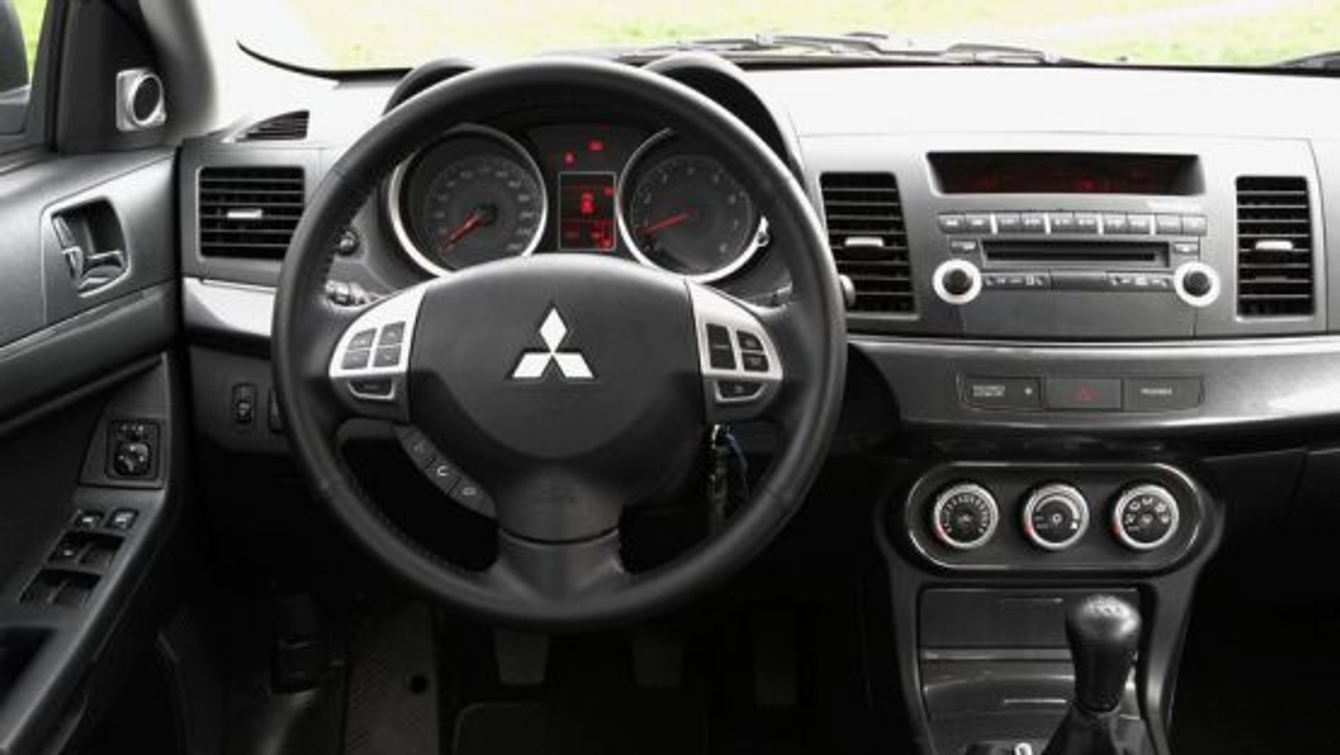 Mitsubishi Lancer Sportback 1.8 MIVEC – zwinny bliźniak