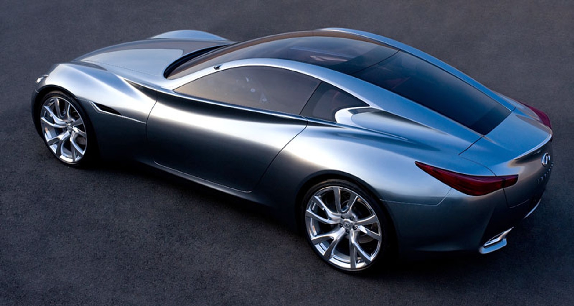 Genewa 2009: Infiniti Essence Concept (fotogaleria)