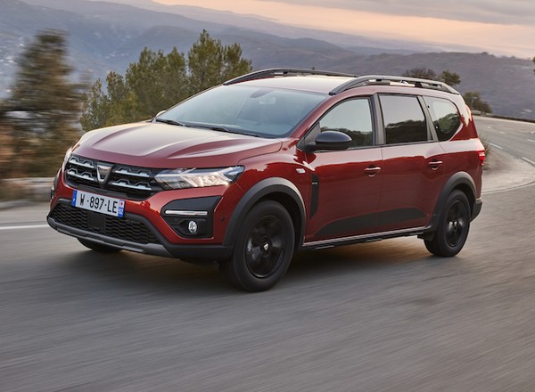 Nowa Dacia Jogger - kombi, van i SUV w jednym