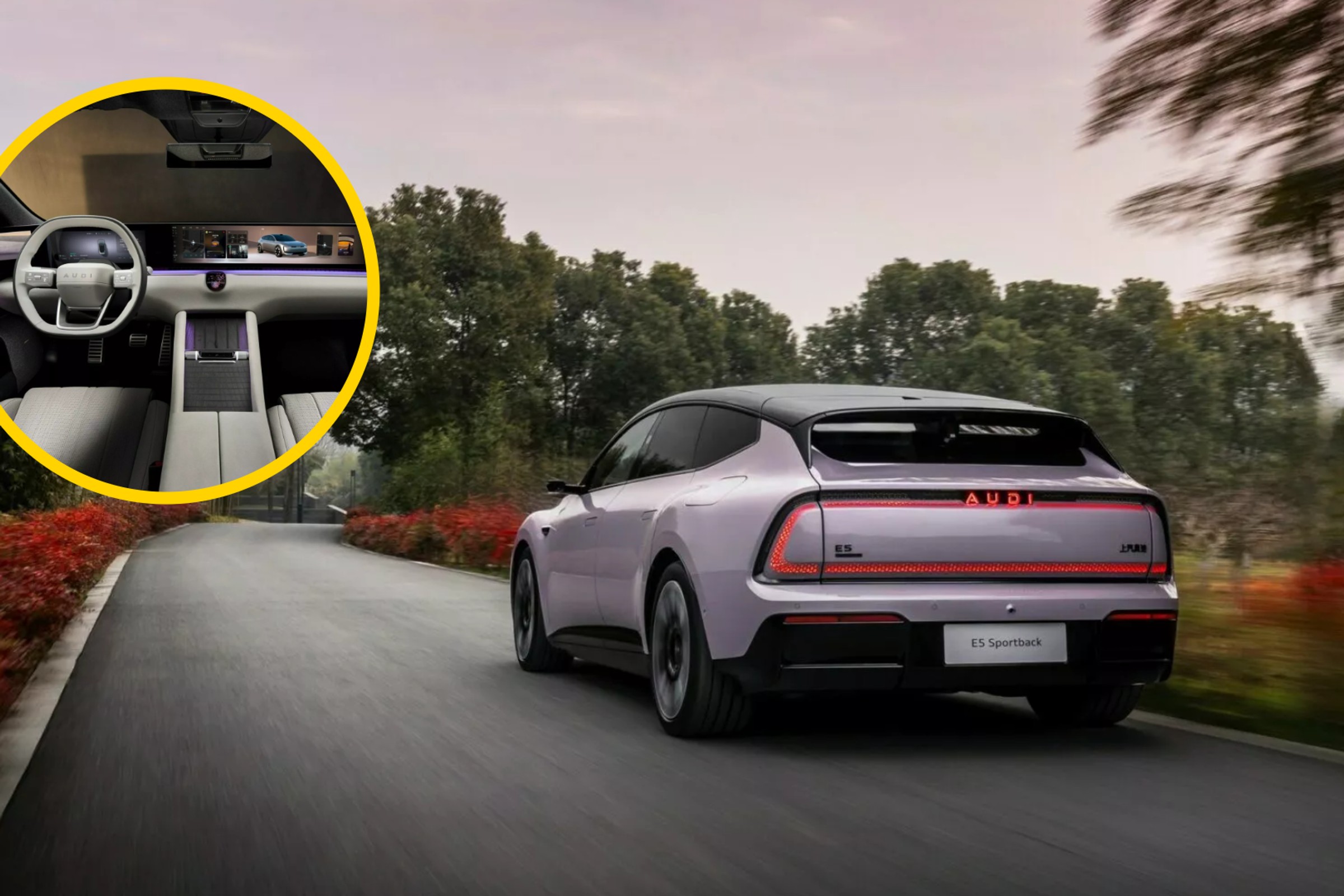 AUDI bez ringów dla Chińczyków zaczęło świetnie, ale... już musieli mocno zejść z ceny