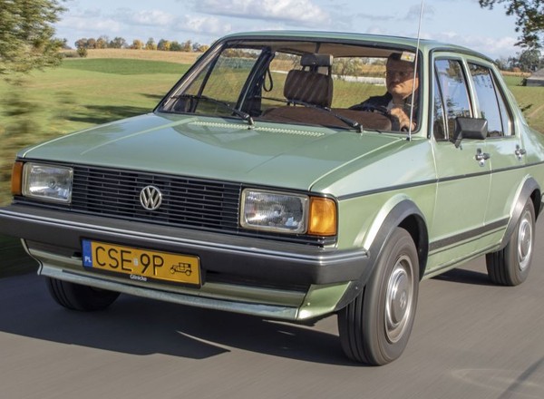 Volkswagen Jetta - zawsze w cieniu Golfa
