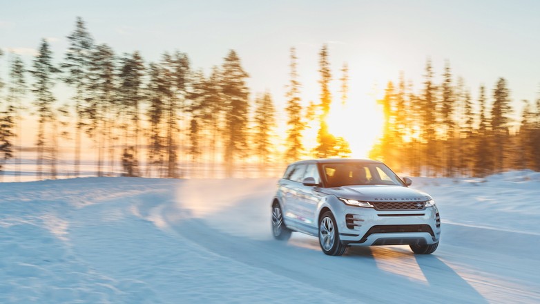 Range Rover Evoque po nowemu