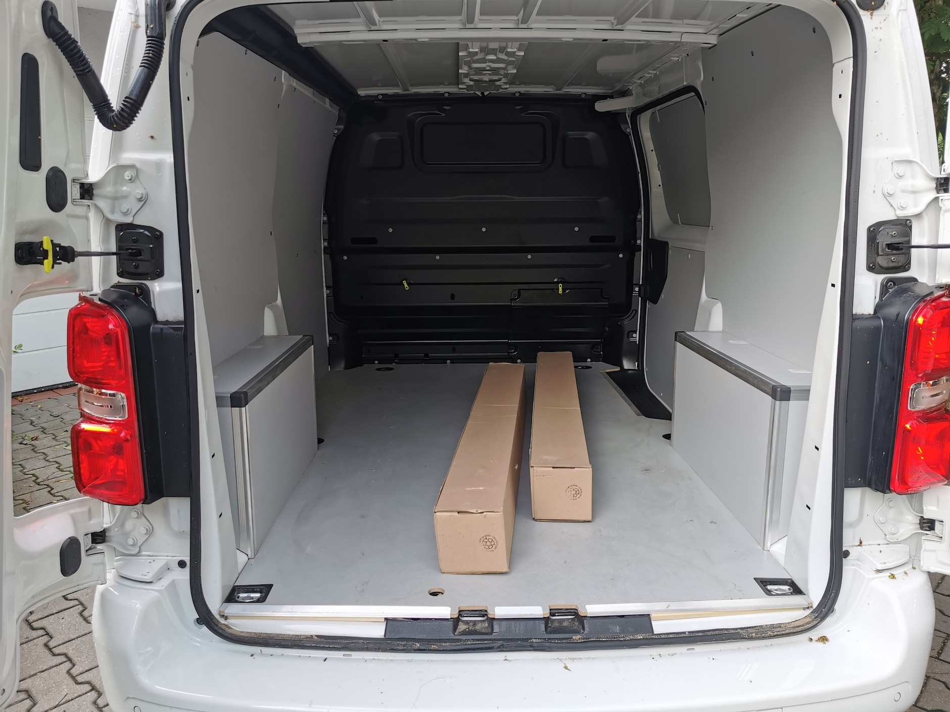 Opel Vivaro-e furgon