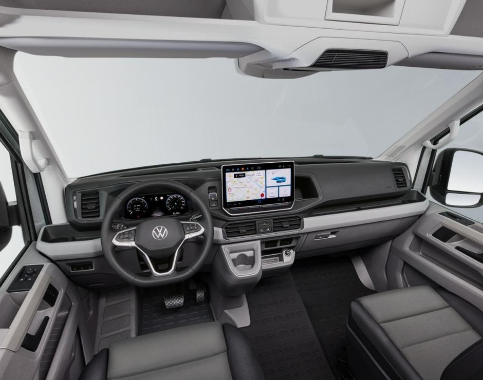 Volkswagen Crafter 2024