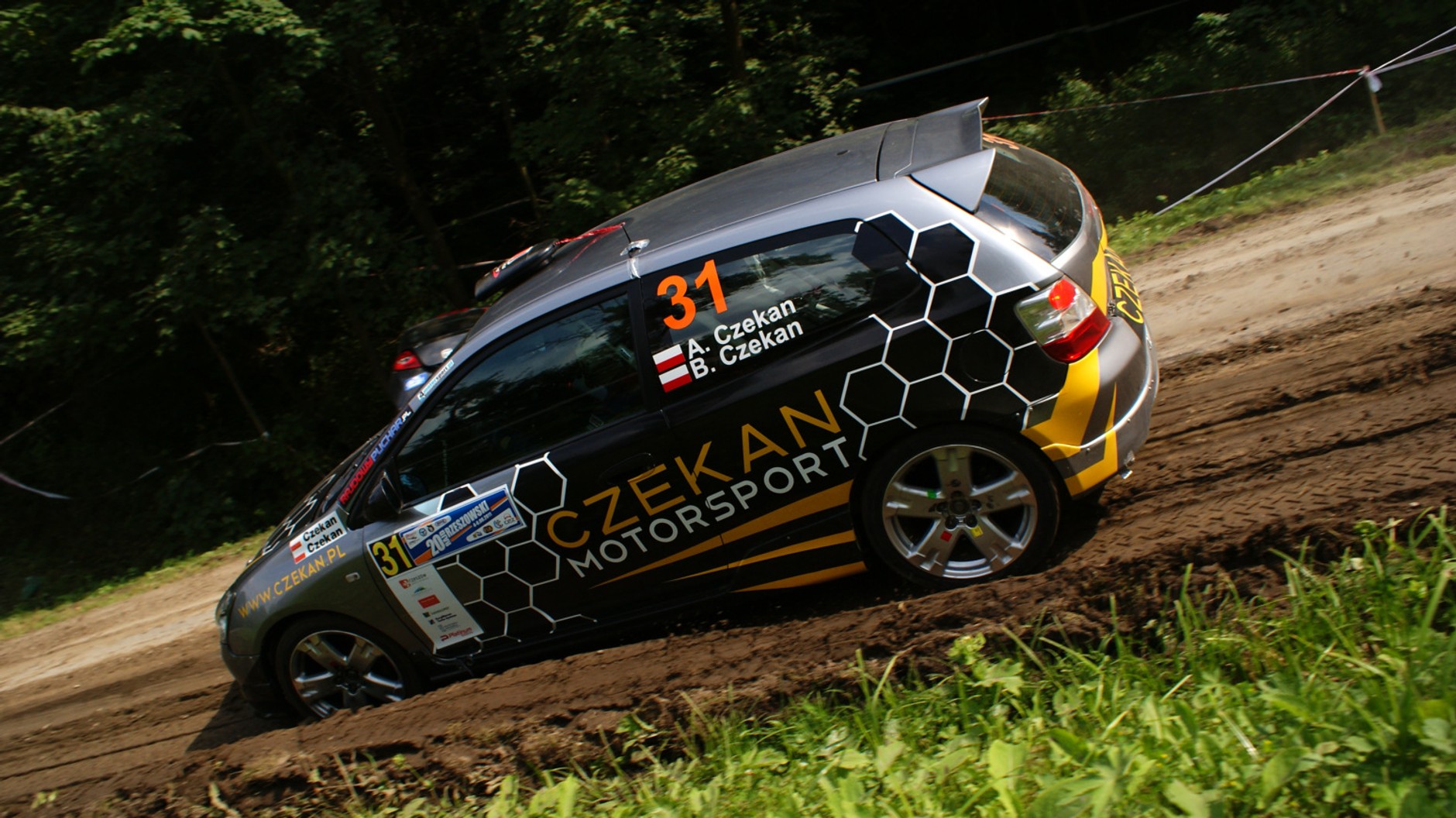 Peugeot 207 S2000 podwójnym triumfatorem