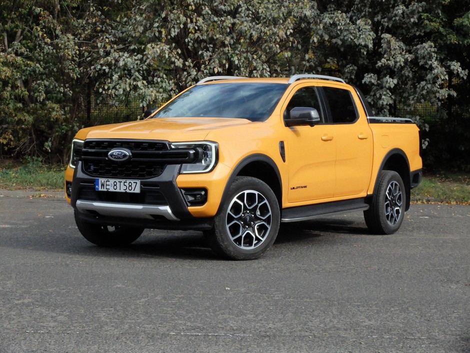 Ford Ranger Wildtrak