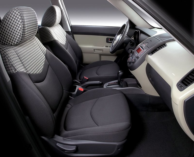Kia Soul: oficjalne zdjęcia i dane techniczne