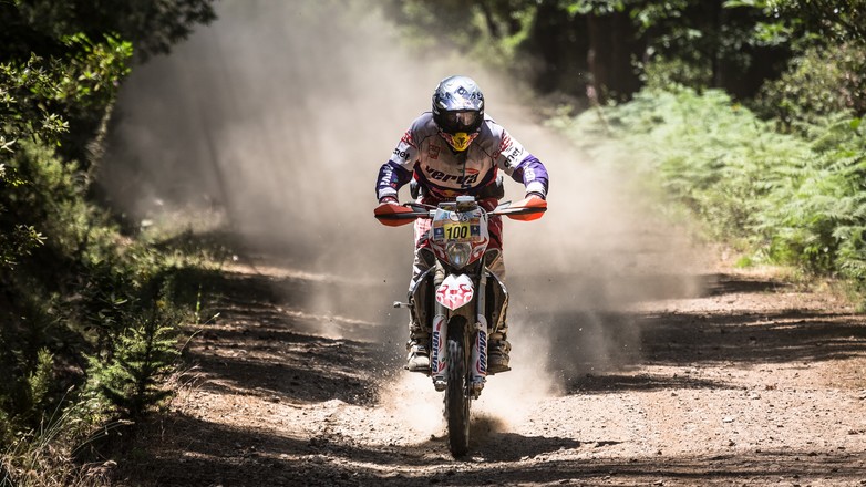 Przygoński w Sardegana Rally Race 2013