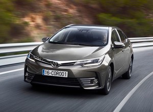 Nowa Toyota Corolla w polskich salonach sprzedaży