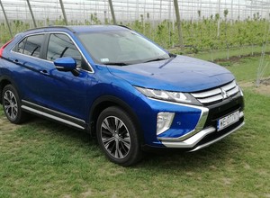 Nowy dystrybutor Mitsubishi w Polsce