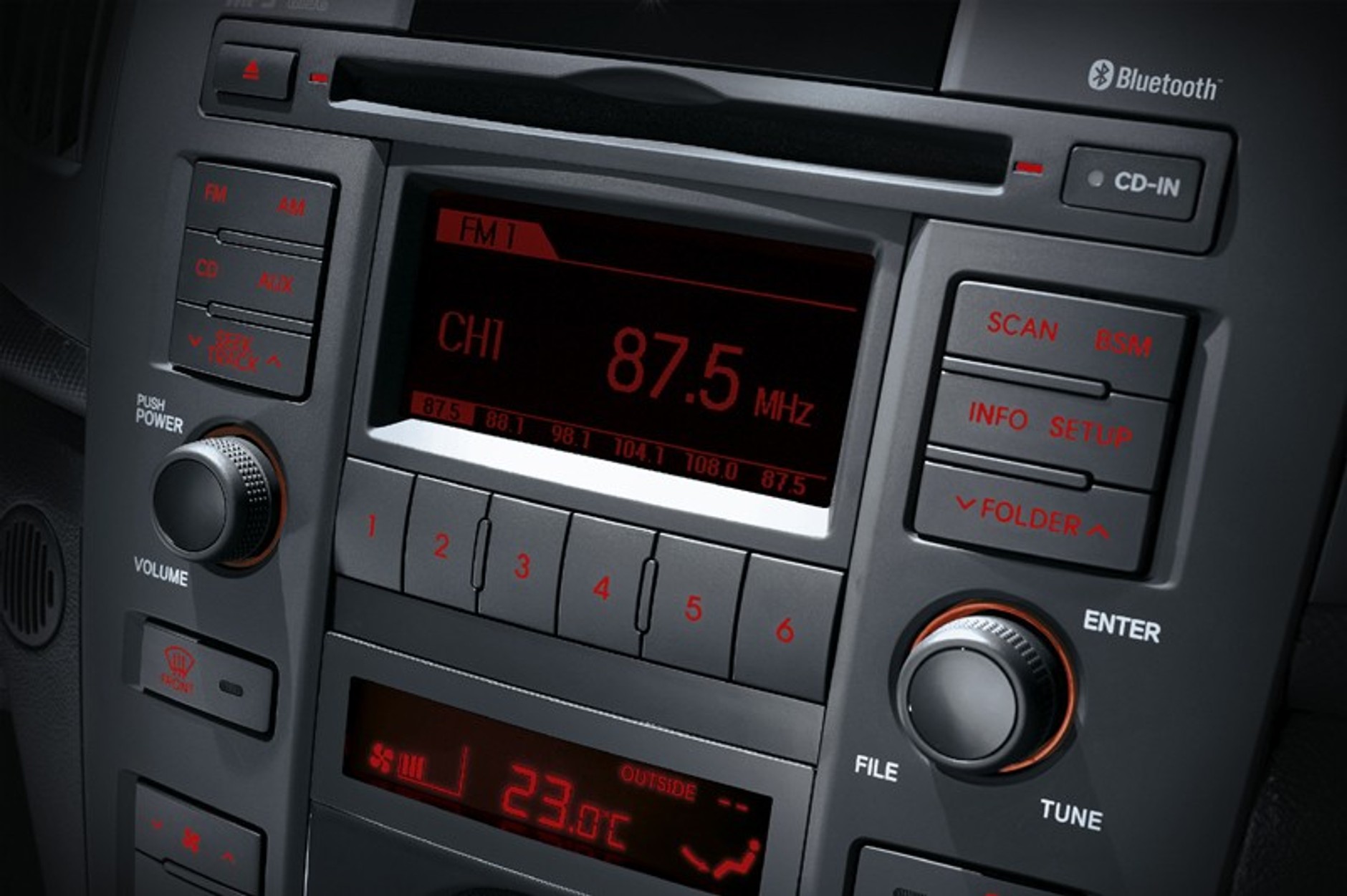 Kia Forte: nowe zdjęcia czterodrzwiowego sedana (fotogaleria)