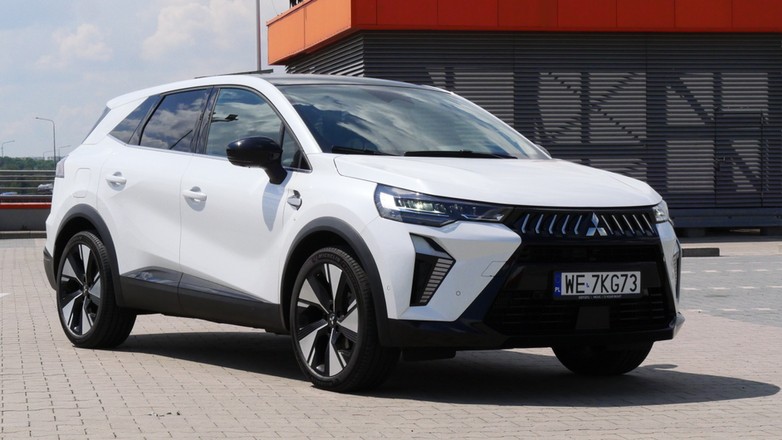 Mitsubishi Grandis 1.3 MHEV