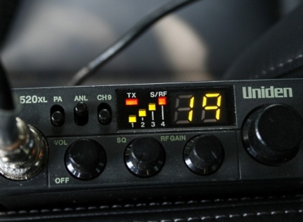 CB radio – fenomen polskich dróg