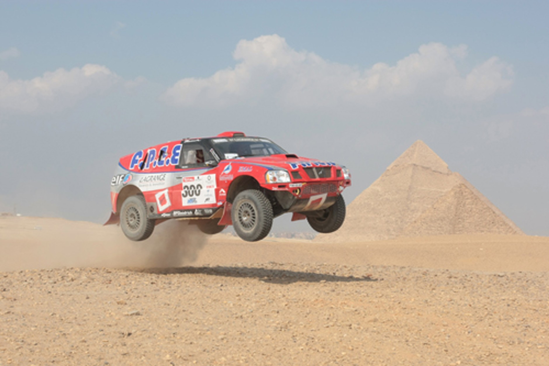 Rajd Dakar to wciąż ta sama przygoda