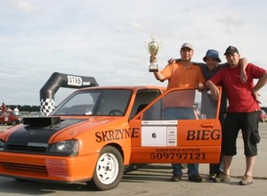 Gecko Cup 2010: Suzuki Swift Gti MK1
