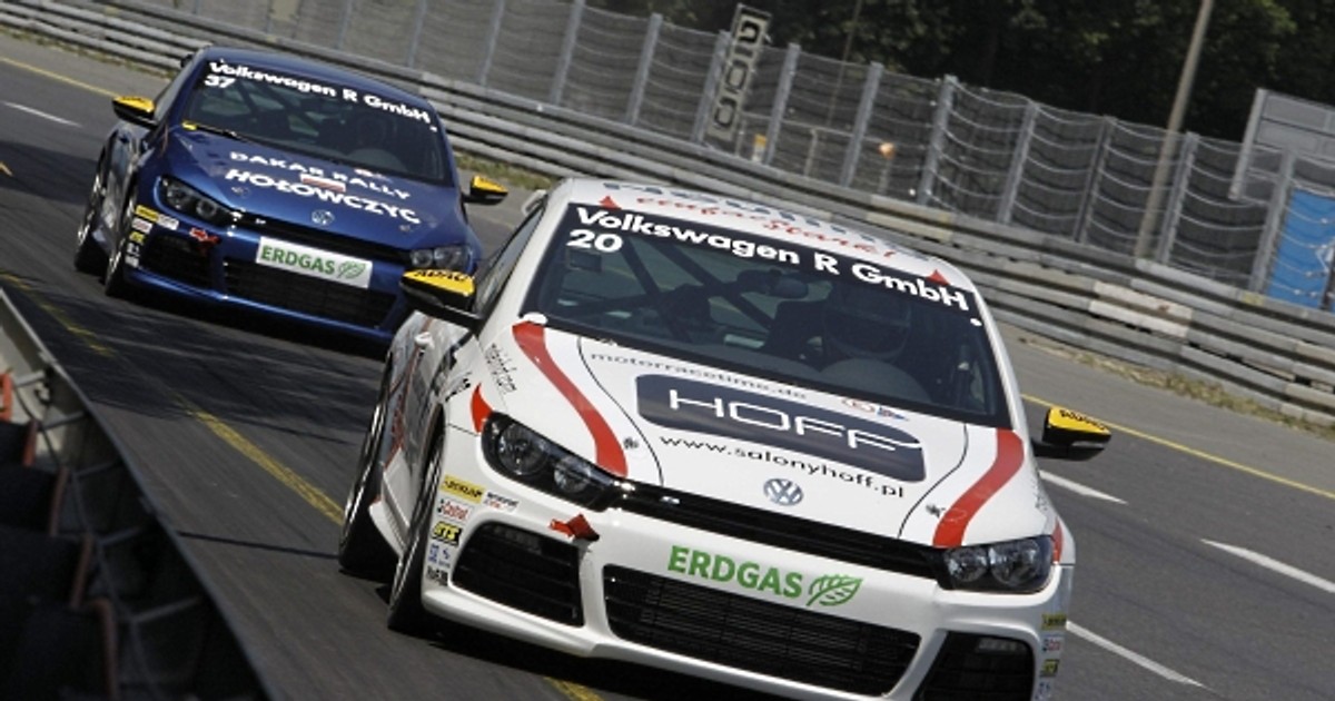 Scirocco R-Cup