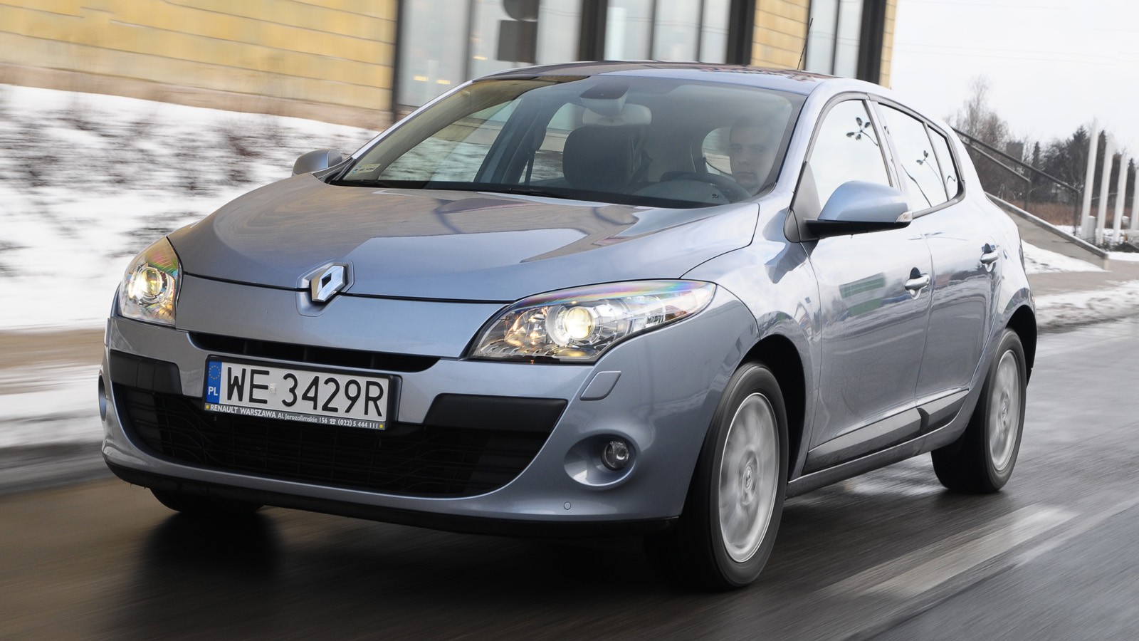 3. Renault Megane III (2008-16) od 18 000 zł