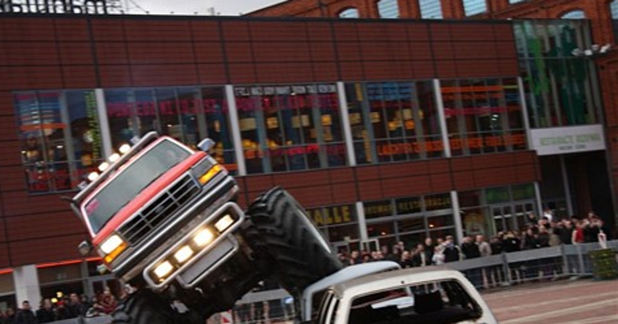 Monster Jam - Zdradzamy kolejne szczegóły dotyczące imprezy