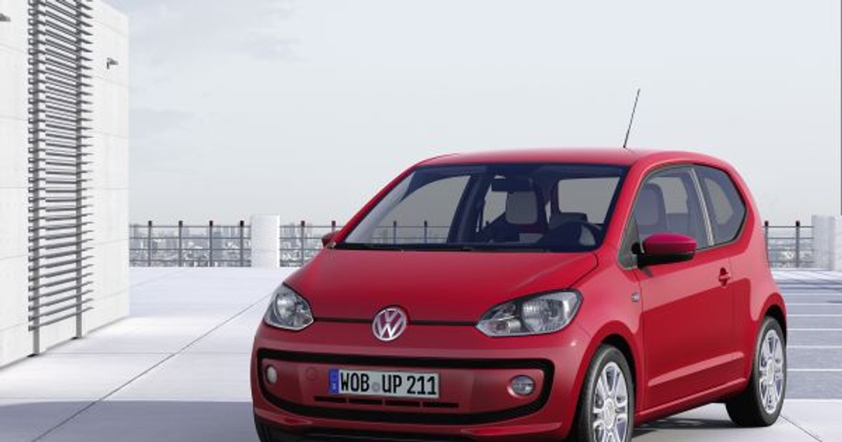 Volkswagen up!