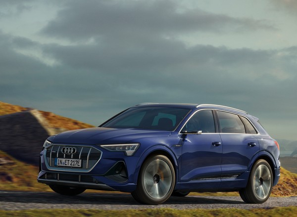 Auto Świat MOTO AWARDS 2019 - Audi e-tron wyznacza ekotrendy