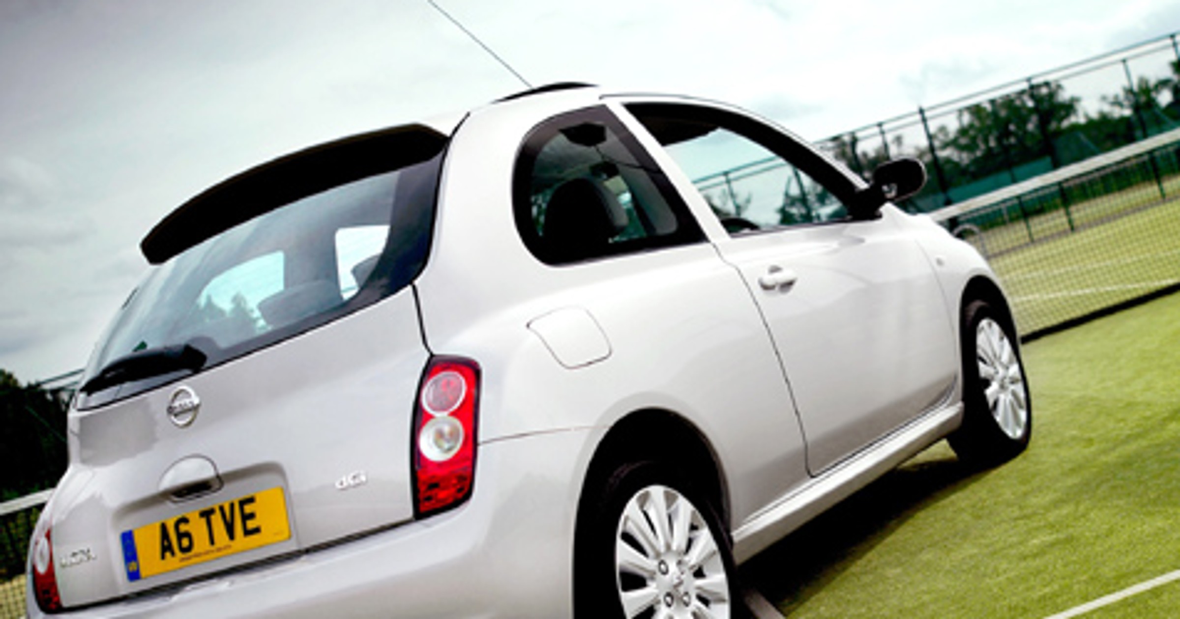Nissan MIcra - Najbardziej niezawodny mały samochód według ADAC