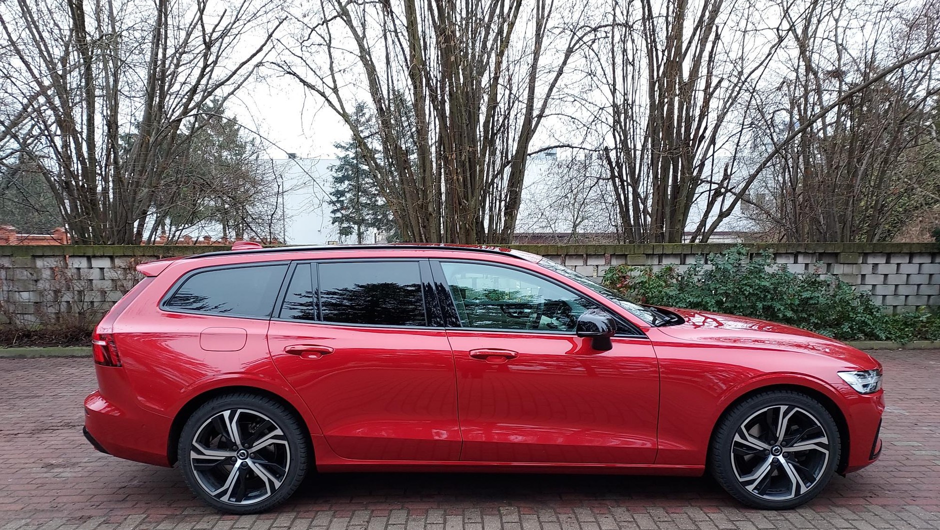 Volvo V60 B3