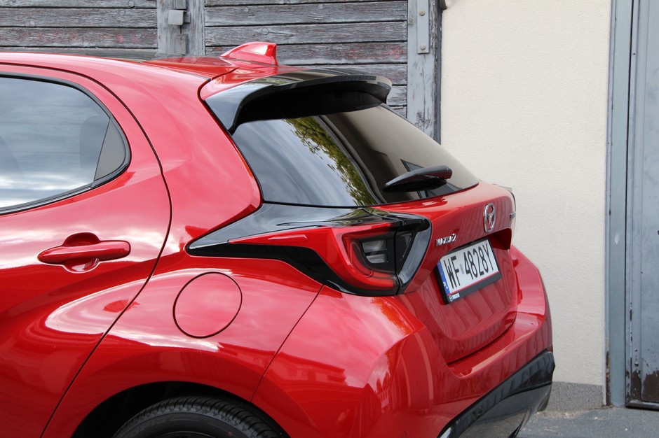 Mazda2 Hybrid Homura Plus
