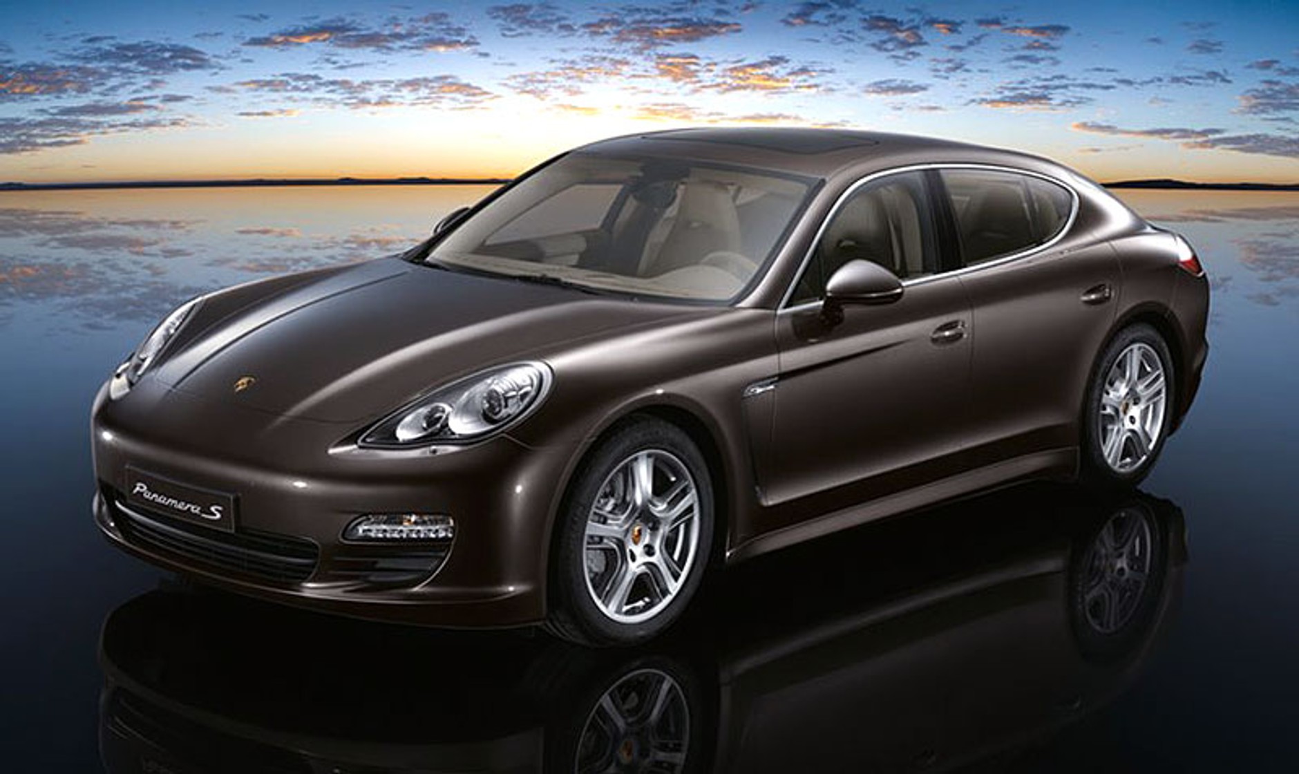 Porsche Panamera: premiera światowa w Szanghaju (informacje, nowe zdjęcia, tapety)