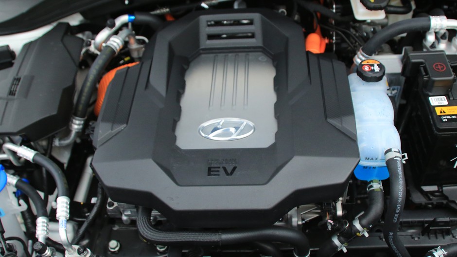Hyundai Ioniq Electric Platinum