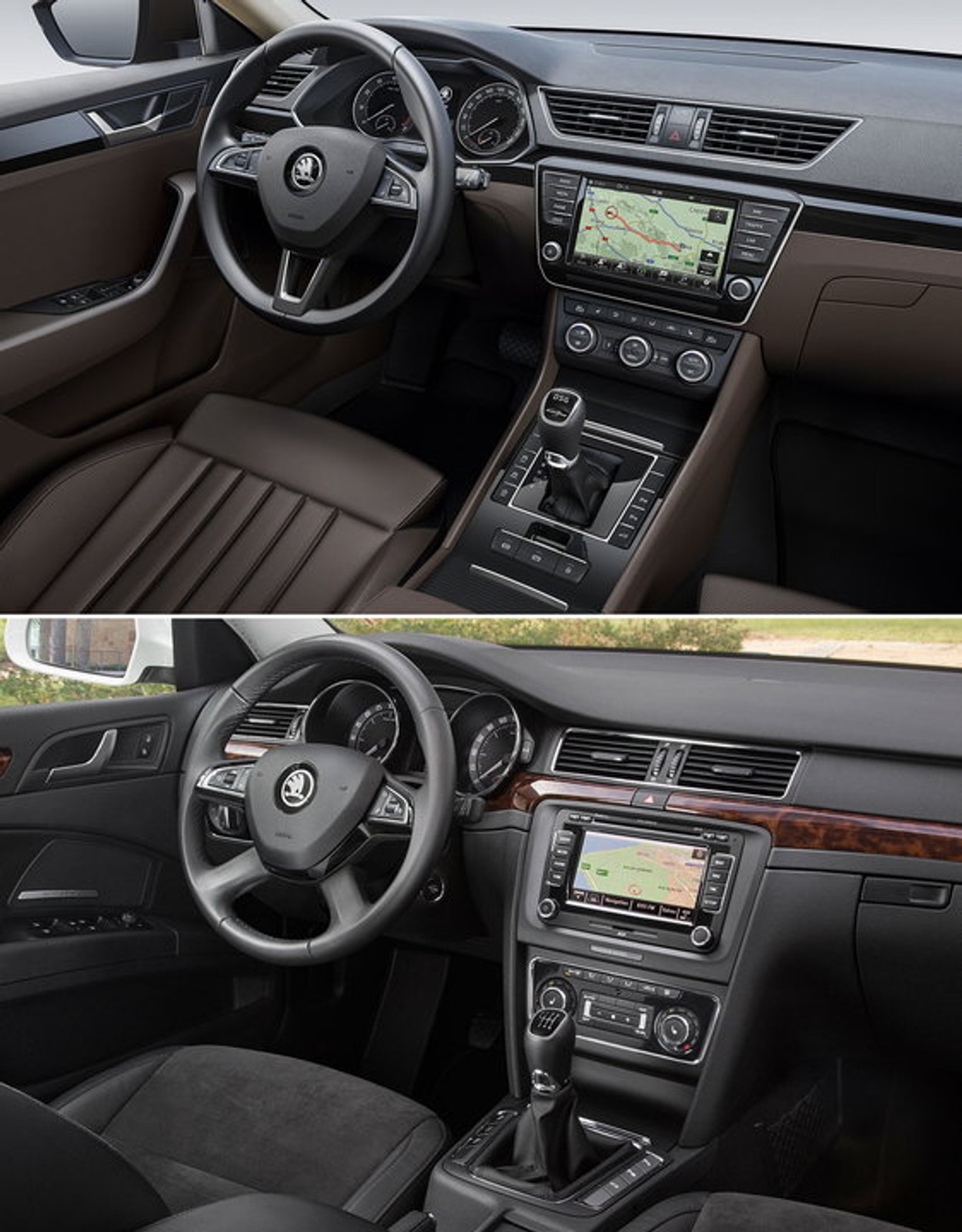 Skoda Superb III – przed premierą