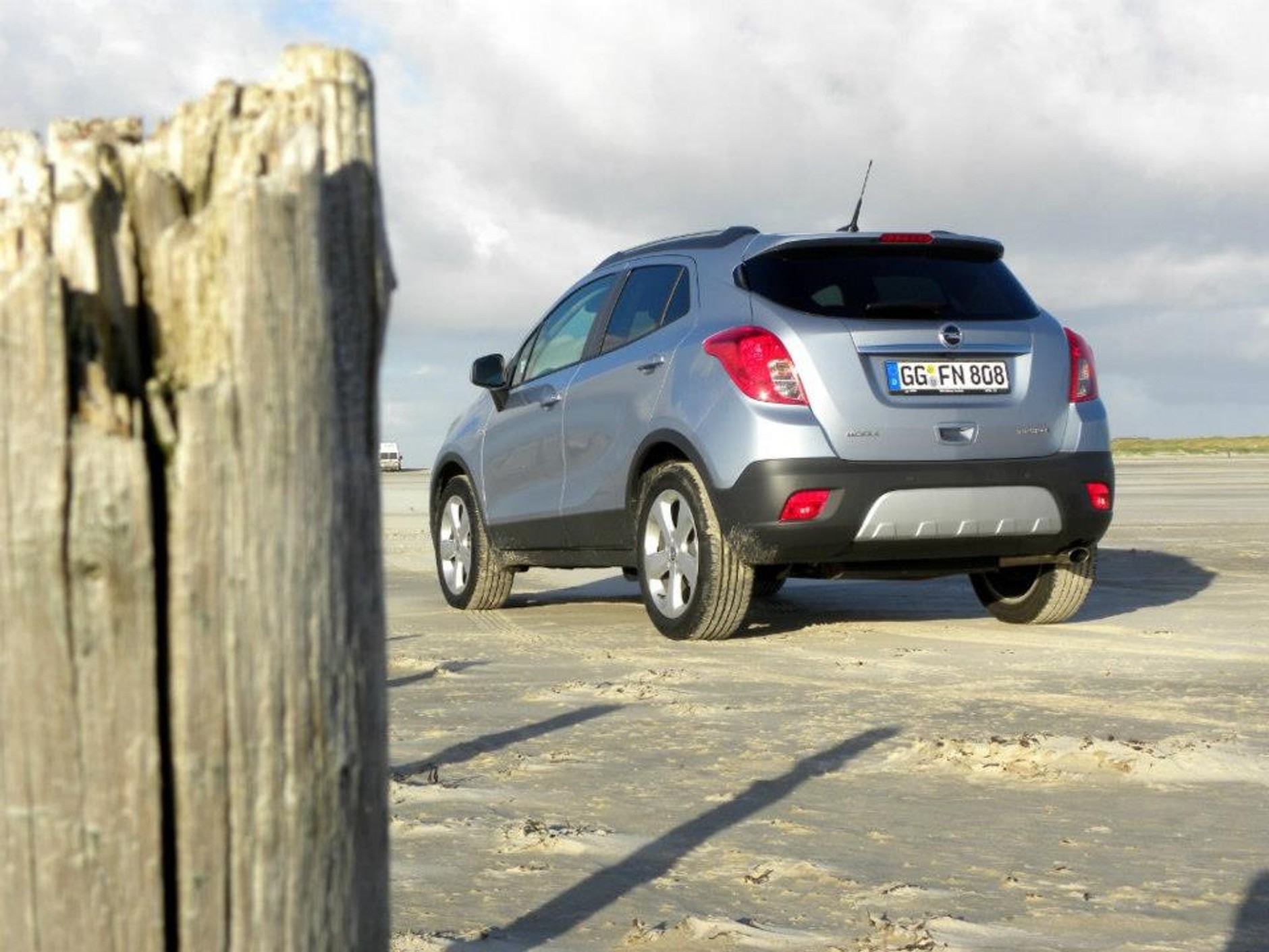 Już wiemy jak jeździ Opel Mokka