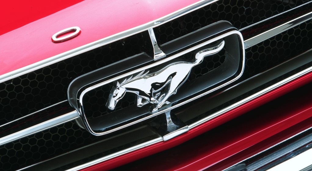 Ford Mustang (pierwsza generacja; rok modelowy 1965)